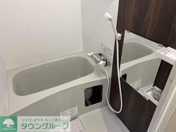 SPハウス扇大橋の物件内観写真